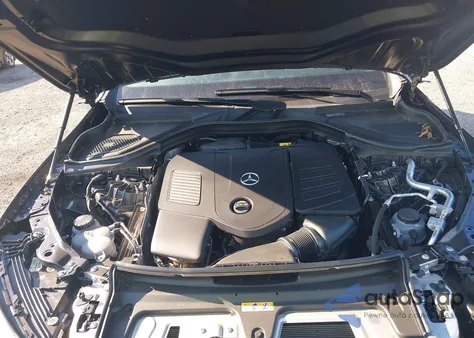 2024 Mercedes-Benz Glc 300 4Matic Suv from USA, damaged, VIN W1NKM4HB9RF220539